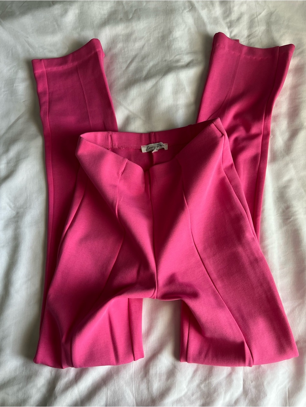 Emory Park Pink Pants
